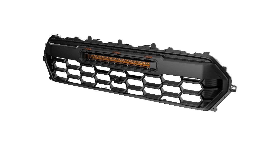 YotaTribe Apex Pro Grille Fits 2024+ Tacoma (Pre-Order)