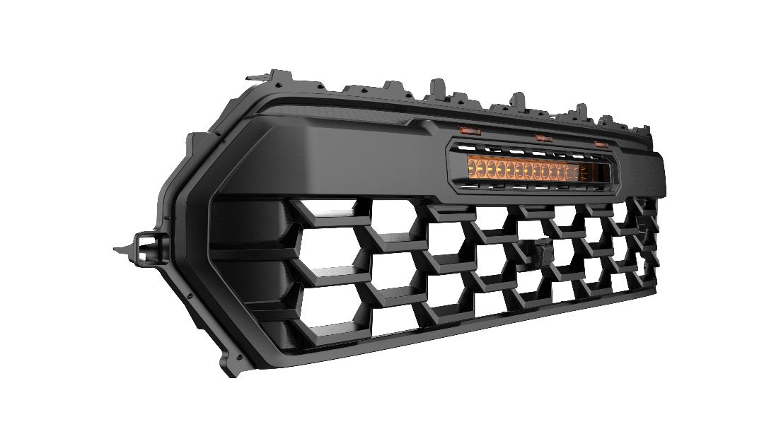 YotaTribe Apex Pro Grille Fits 2024+ Tacoma (Pre-Order)
