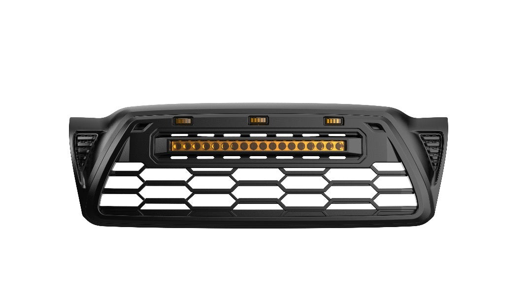 YotaTribe Apex Pro Grille (2005-2011 Tacoma)