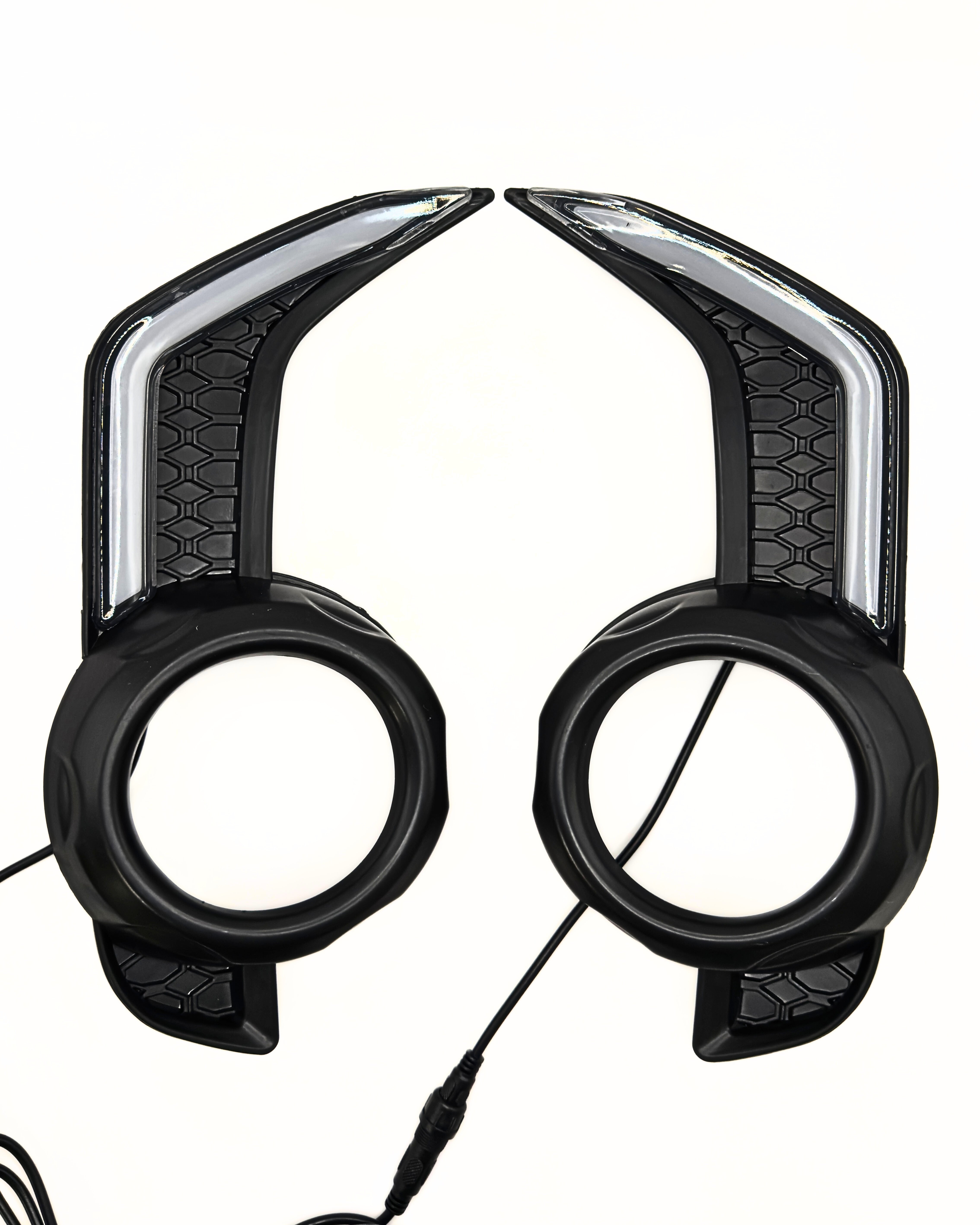 Aggressive LED Fang Lights for Toyota 4Runner (2014-2024)