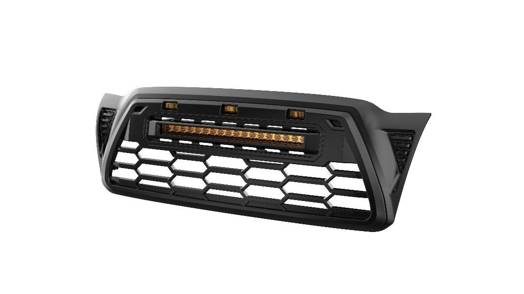 YotaTribe Apex Pro Grille 2005-2011 Tacoma