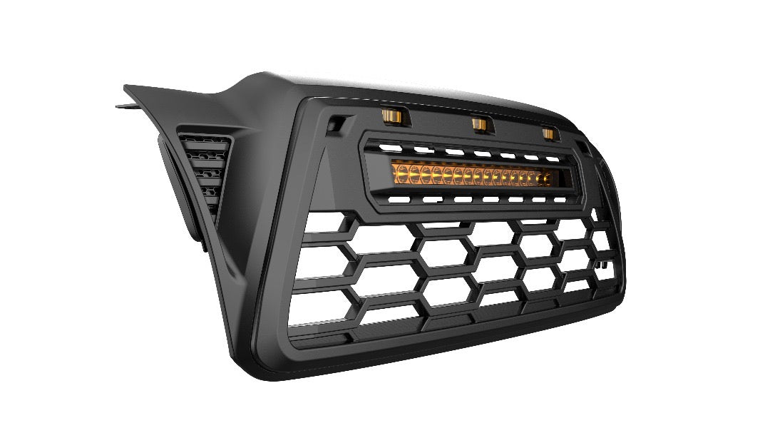 YotaTribe Apex Pro Grille 2005-2011 Tacoma