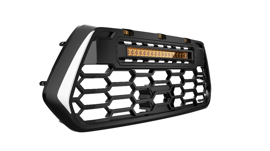 YotaTribe Apex Pro Grille (2016‑2023 Tacoma)