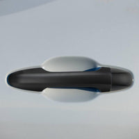 Tacoma Black-Out Door Handle Covers (2016-2023)