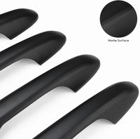 Tacoma Black-Out Door Handle Covers (2016-2023)