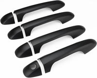 Tacoma Black-Out Door Handle Covers (2016-2023)
