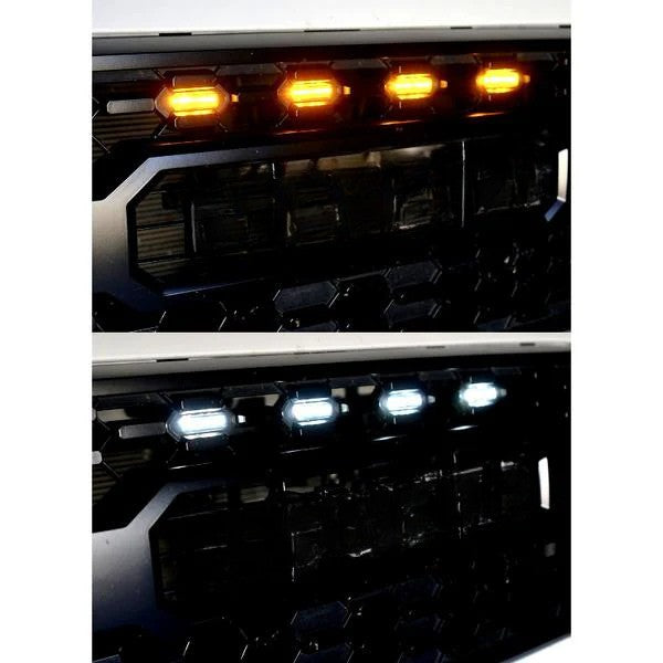 2016-2023 TOYOTA TACOMA RAPTOR LIGHTS FOR TRD PRO GRILL