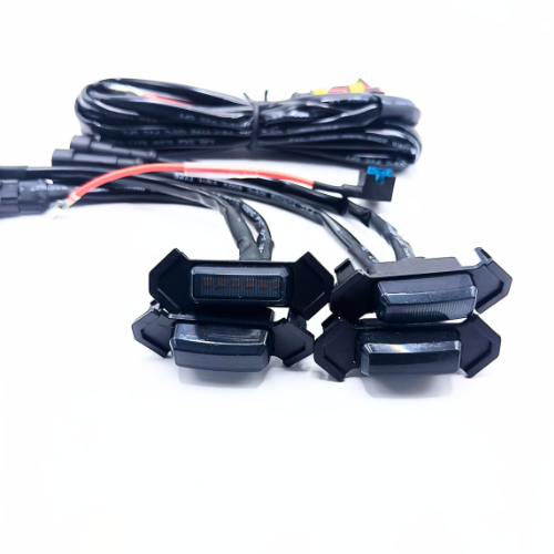 2016-2023 TOYOTA TACOMA RAPTOR LIGHTS FOR TRD PRO GRILL