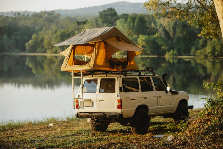 How to Choose the Right Toyota Accessories for Your Off-Road Adventure
