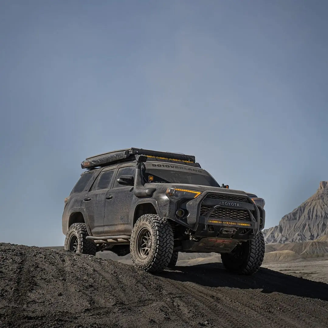 Top Toyota Upgrade Parts to Enhance Your Driving Experience