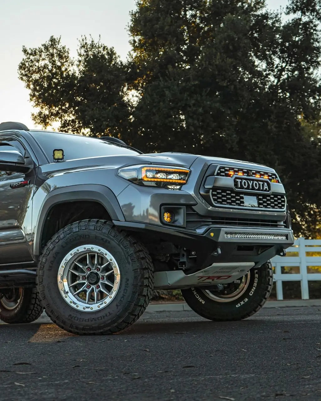 The Ultimate Guide to TRD Pro Grills for Toyota Drivers