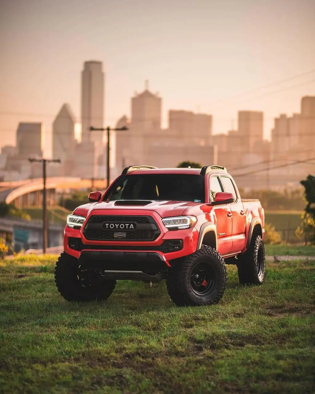 Toyota Tacoma Grille