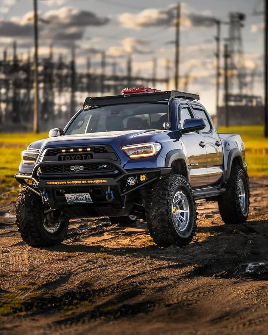 The Ultimate Guide to Upgrading Your Toyota with Aftermarket Parts