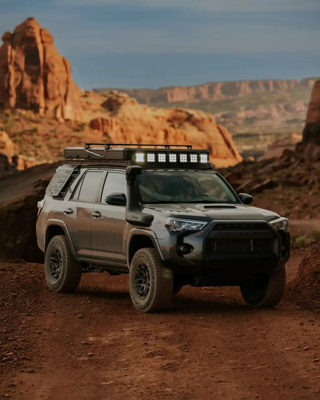 7 Must-Have Toyota Accessories for Every Road Trip