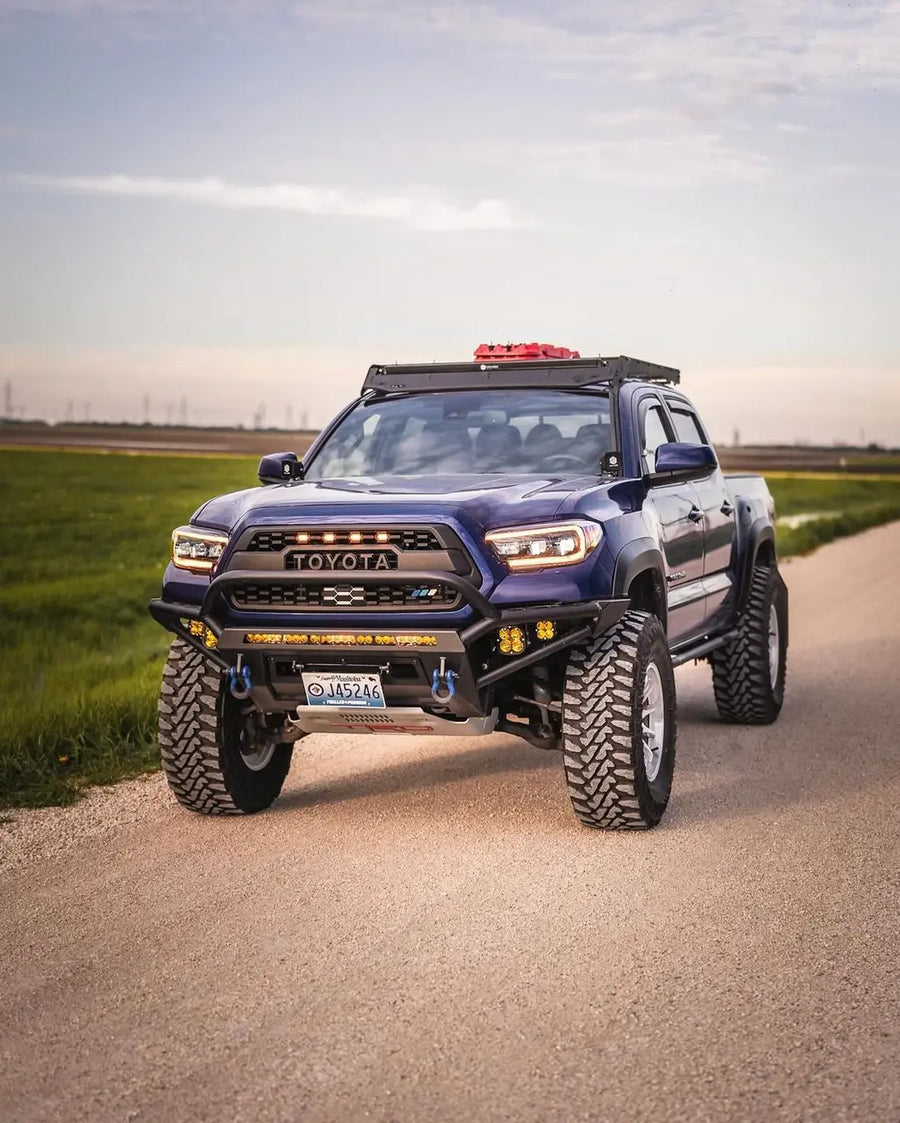 Customizing Your Ride: The Best Toyota Accessories for Vehicle Personalization