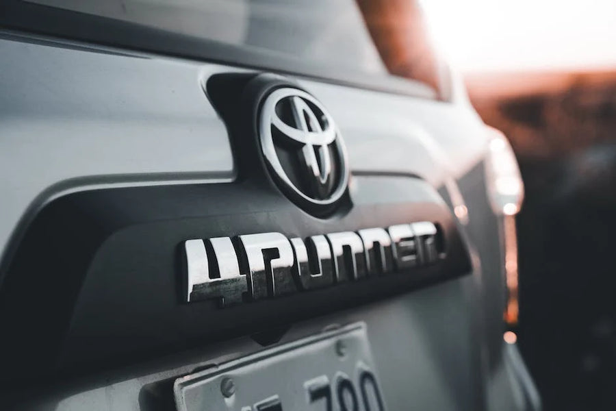 The Evolution of Toyota Emblems and What They Say About Your Truck