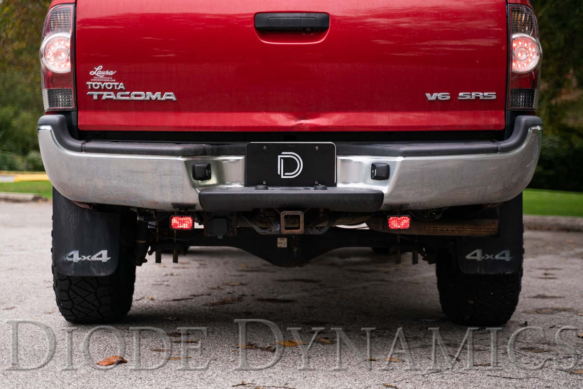 Diode Dynamics Stage Series Reverse Light Kit for 2005-2015 Toyota Tacoma C1