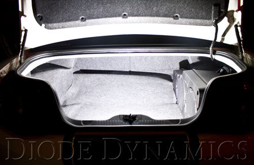 Diode Dynamics 39mm HP6 LED (Single)