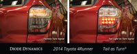 Diode Dynamics Tail as Turn® Kit with Backup for 2014-2024 Toyota 4Runner Stage 2