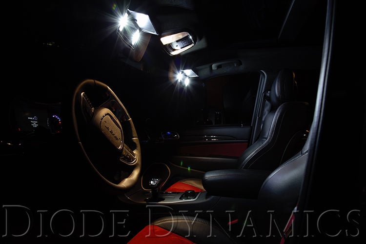Diode Dynamics 28mm SMF1 LED Cool White (4-Pack)