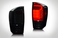 2016-2023 Toyota Tacoma LED Tail Light Assembly - 3rd Gen Sequential Signals - Plug & Play