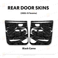 2005-15 Tacoma Door Skins