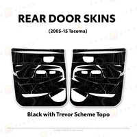 2005-15 Tacoma Door Skins