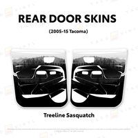 2005-15 Tacoma Door Skins