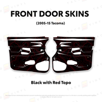 2005-15 Tacoma Door Skins