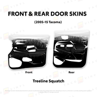 2005-15 Tacoma Door Skins