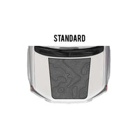 2010-24 4Runner Hood Stamp