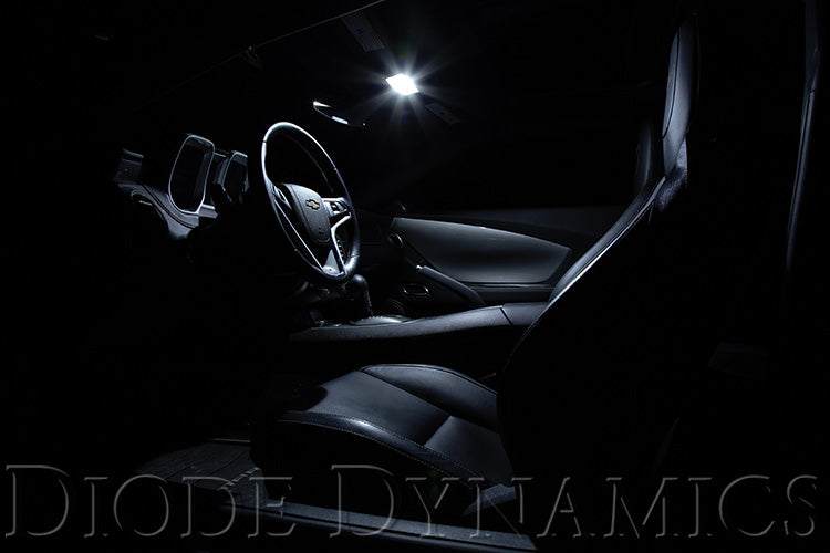 Diode Dynamics 194 HP5 LED Red (Single)