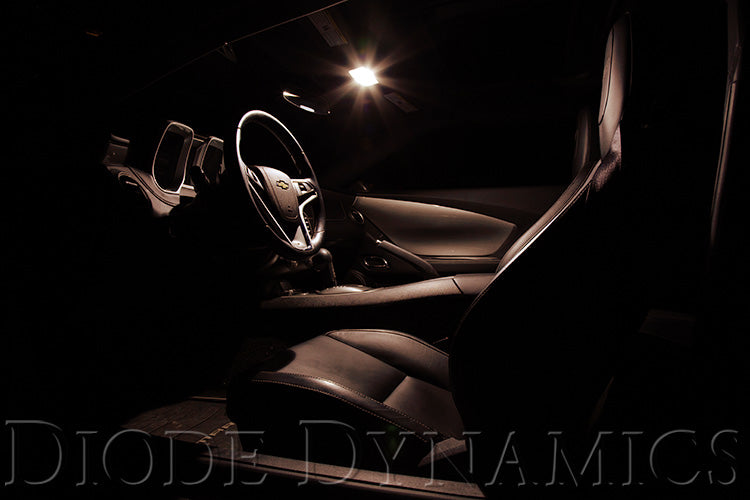 Diode Dynamics 194 HP5 LED Red (Single)