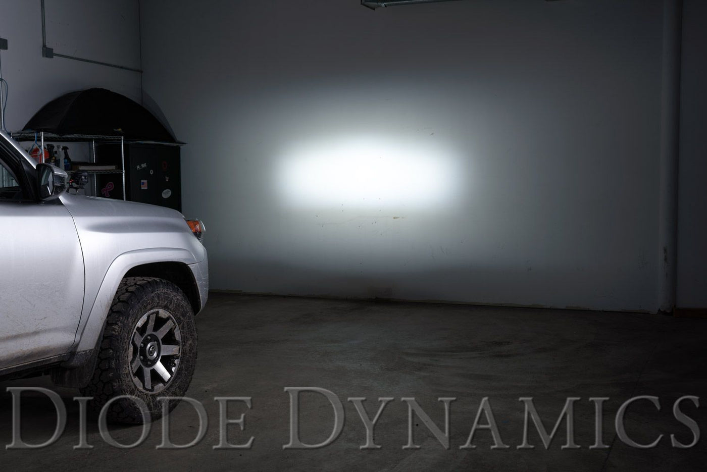 Diode Dynamics Stage Series Backlit Ditch Light Kit for 2010-2024 Toyota 4Runner