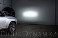 Diode Dynamics Stage Series Backlit Ditch Light Kit for 2010-2024 Toyota 4Runner