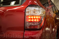 Diode Dynamics Tail as Turn® Kit with Backup for 2014-2024 Toyota 4Runner Stage 1
