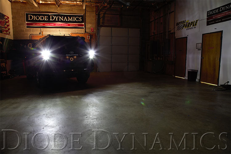 Diode Dynamics Tail as Turn® Kit with Backup for 2014-2024 Toyota 4Runner Stage 1