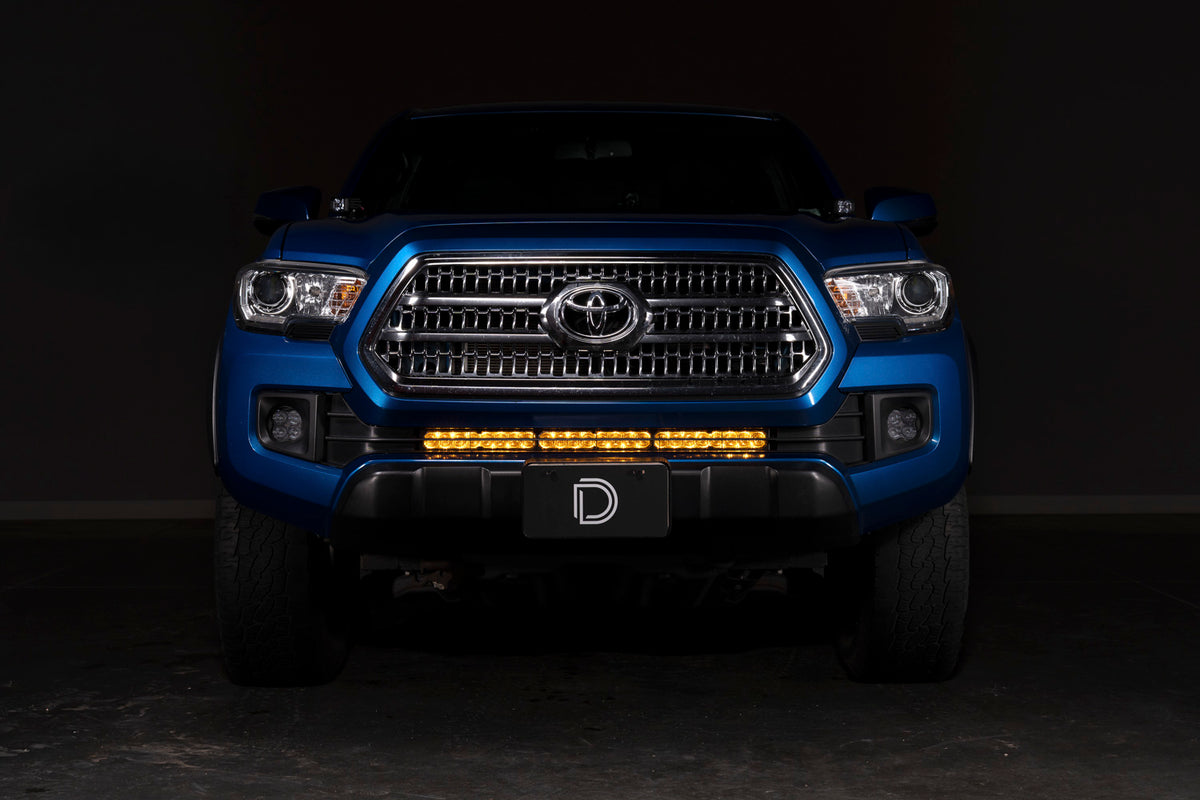 Diode Dynamics Stealth SS30 Kit for 2016-2023 Toyota Tacoma