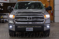 Diode Dynamics SS3 LED Fog Light Kit for 2014-2021 Toyota Tundra