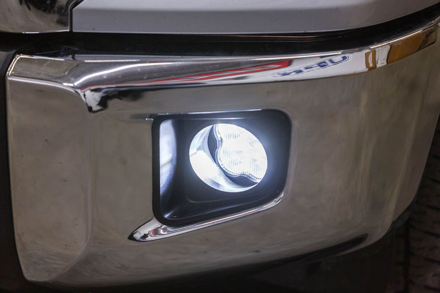 Diode Dynamics SS3 LED Fog Light Kit for 2014-2021 Toyota Tundra