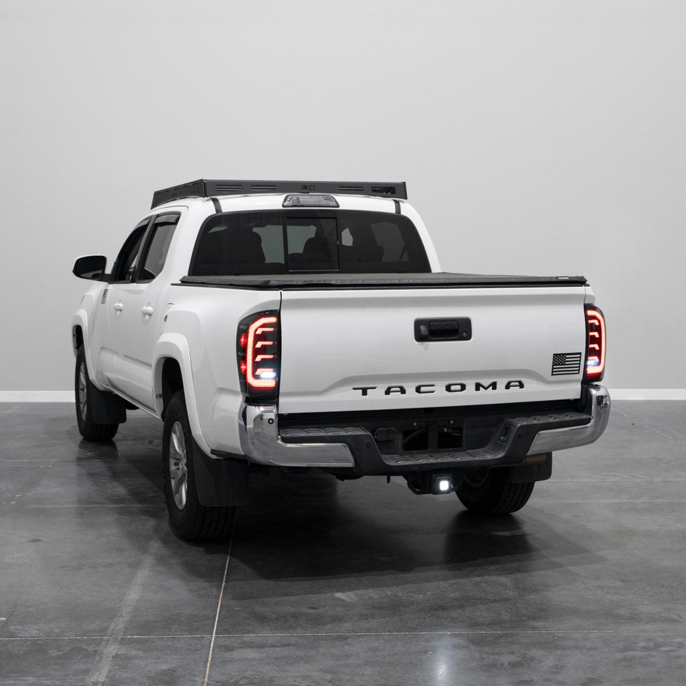 Form Lighting 2016-2023 Toyota Tacoma LED Tail Lights (pair)