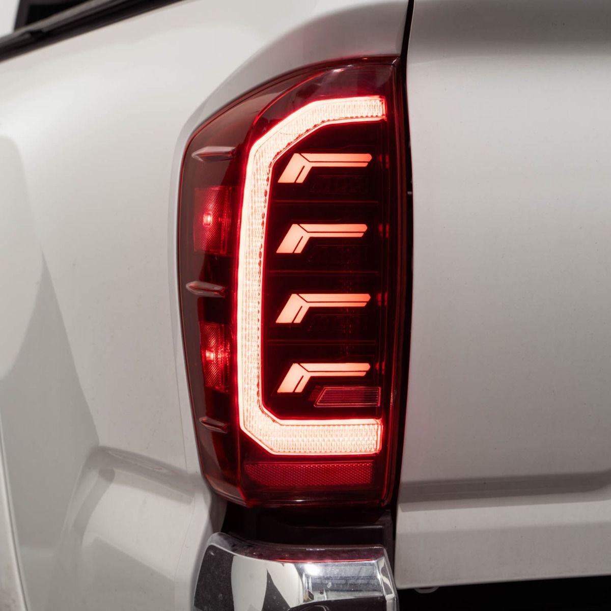 Form Lighting 2016-2023 Toyota Tacoma LED Tail Lights (pair)