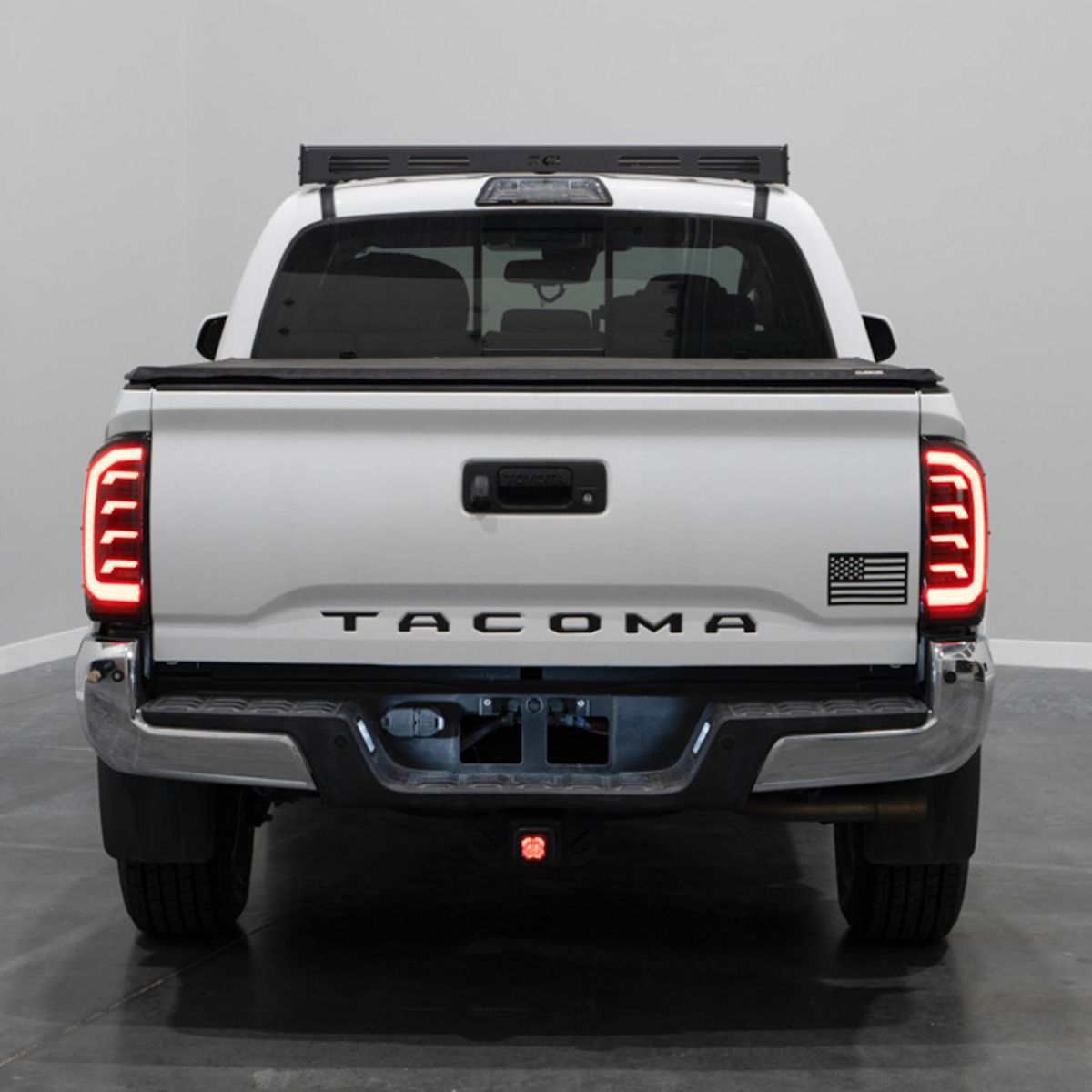 Form Lighting 2016-2023 Toyota Tacoma LED Tail Lights (pair)