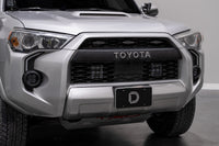 Diode Dynamics SS5 Stealth Grille LED 2-Pod Kit for 2014-2024 Toyota 4Runner