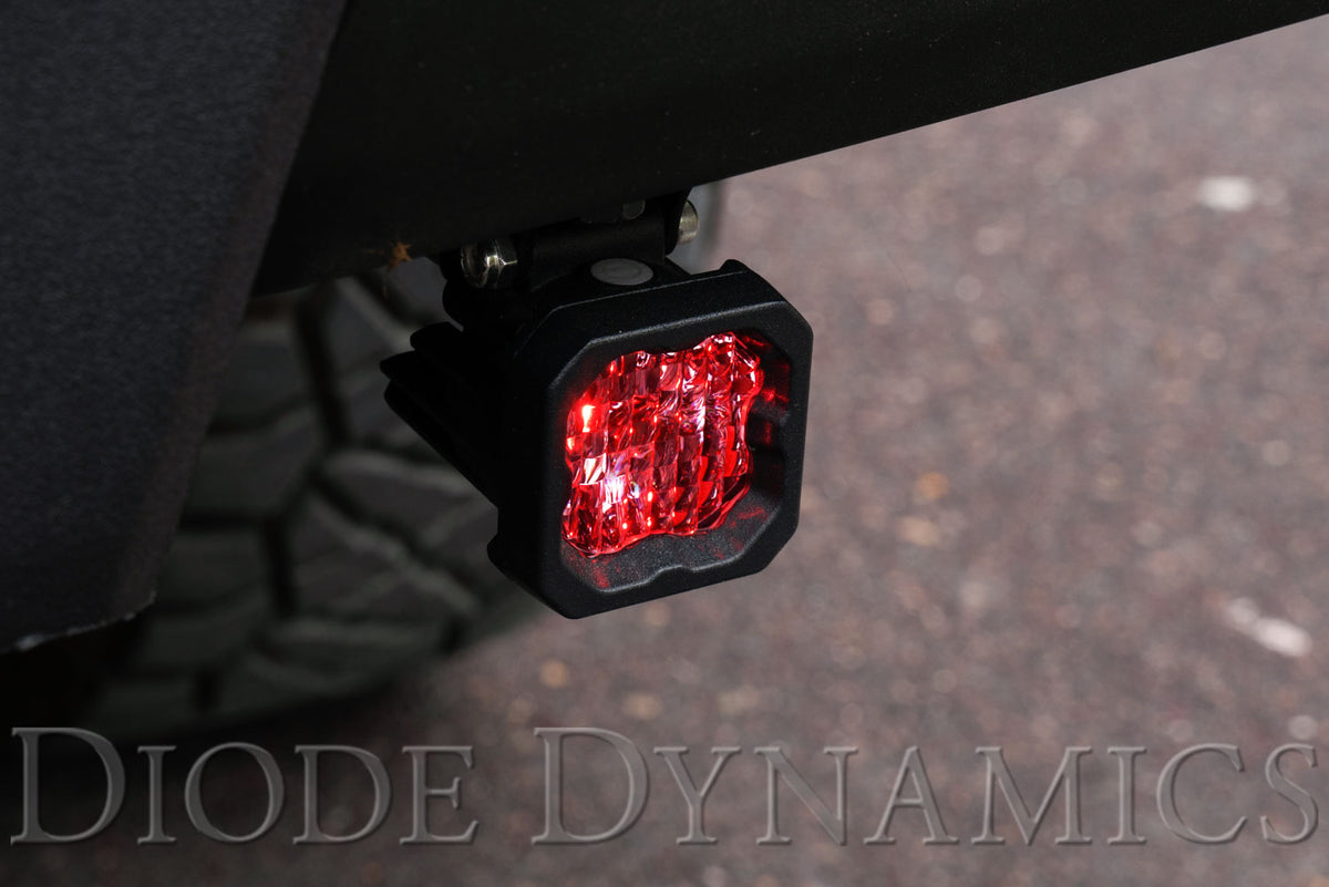 Diode Dynamics Stage Series Reverse Light Kit for 2016-2023 Toyota Tacoma C1