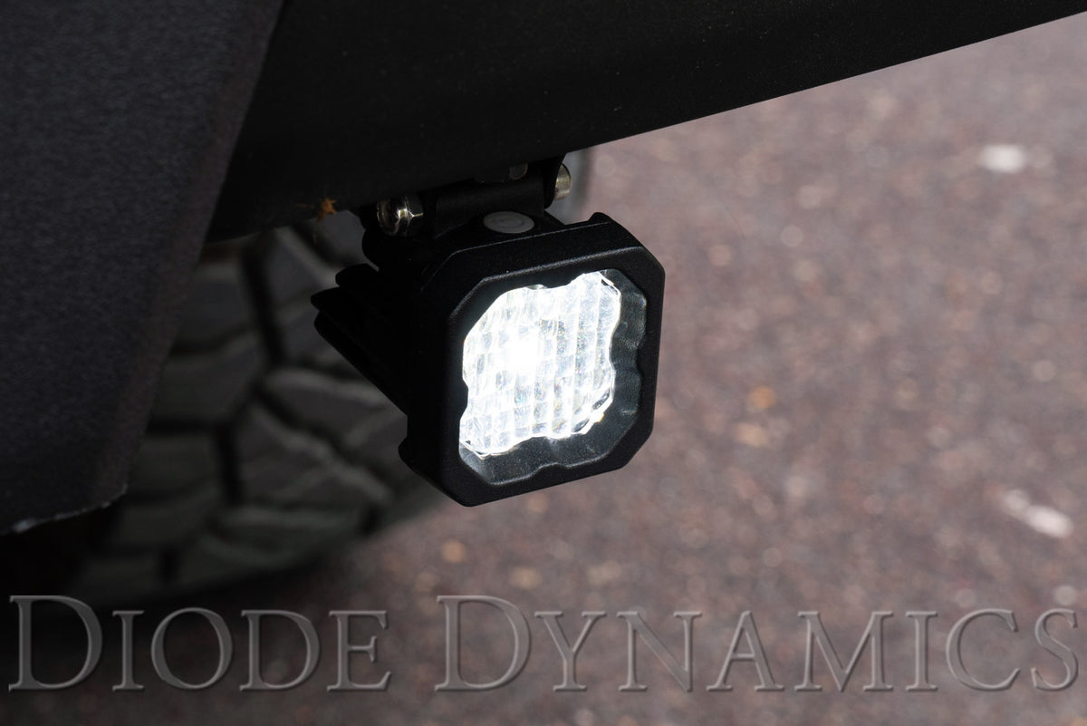 Diode Dynamics Stage Series Reverse Light Kit for 2016-2023 Toyota Tacoma C1