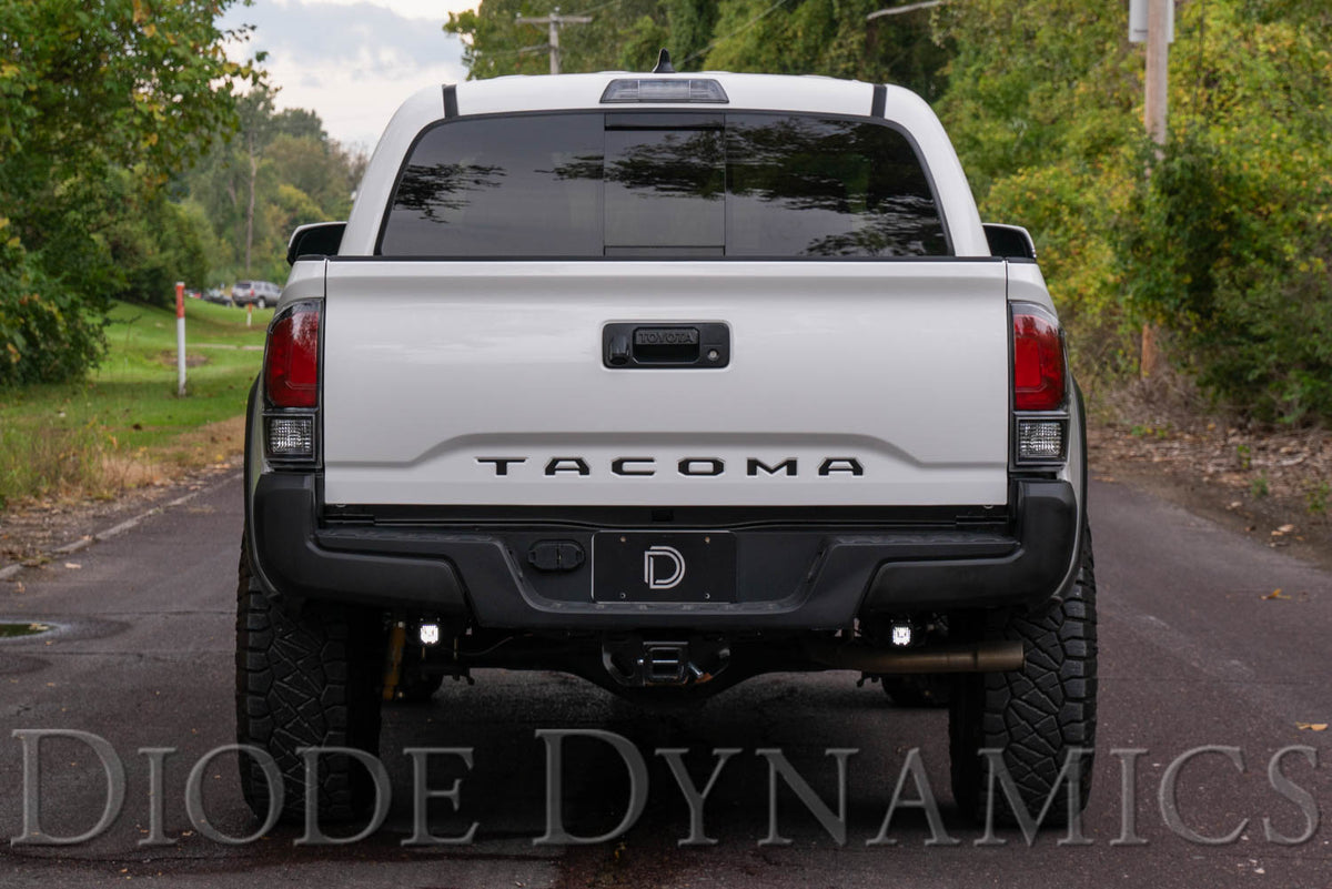 Diode Dynamics Stage Series Reverse Light Kit for 2016-2023 Toyota Tacoma C1