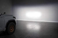 Diode Dynamics SS5 Grille CrossLink Light Bar Combo Kit for 2022+ Toyota Tundra