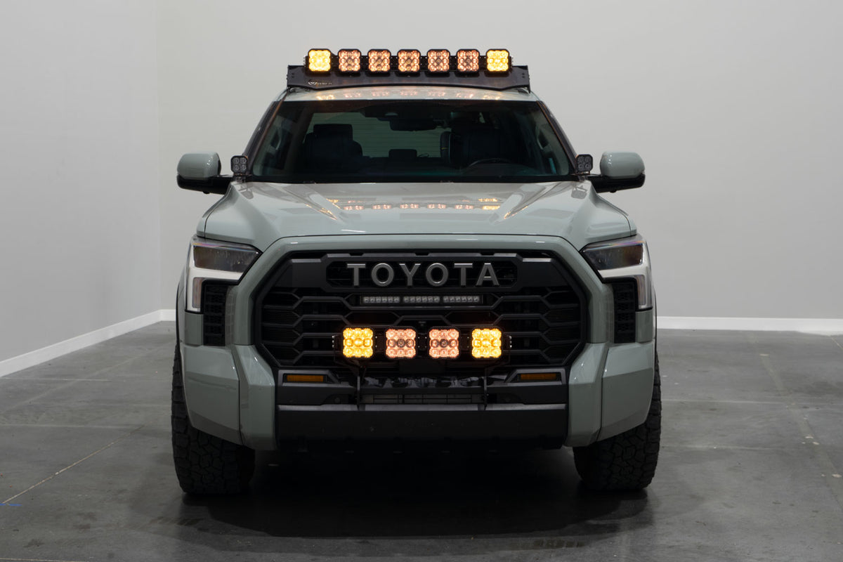 Diode Dynamics Stage Series Grille Bracket Kit for 2022+ Toyota Tundra