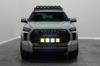 Diode Dynamics SS5 Grille CrossLink Light Bar Combo Kit for 2022+ Toyota Tundra